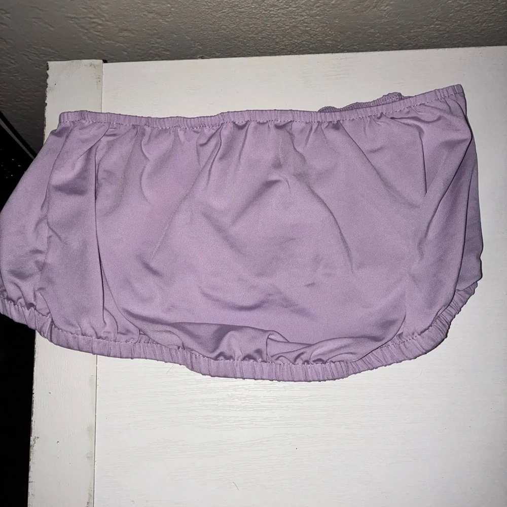 Elegant Lavender Multi-Wear Maxi Dress - Picture 3 of 5